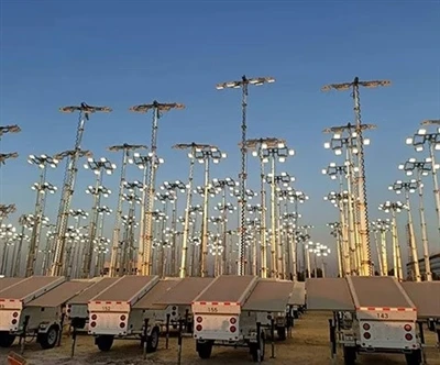 WORLD CUP QATAR 2022- 616 PCS SOLAR LIGHT TOWERS SUCCESSFULLY DEPLOYED WORLD CUP QATAR 2022- 616 PCS SOLAR LIGHT TOWERS SUCCESSFULLY DEPLOYED