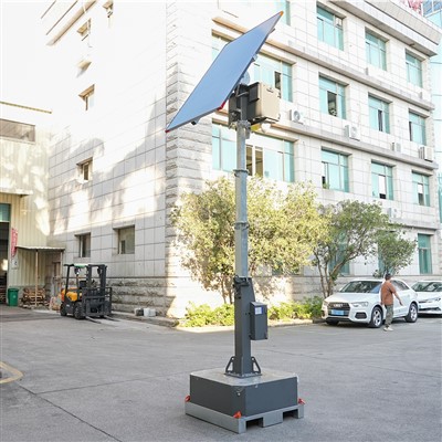 ล็อตบรรจุกล้องวงจรปิดทาวเวอร์ปรับใช้อย่างรวดเร็ว